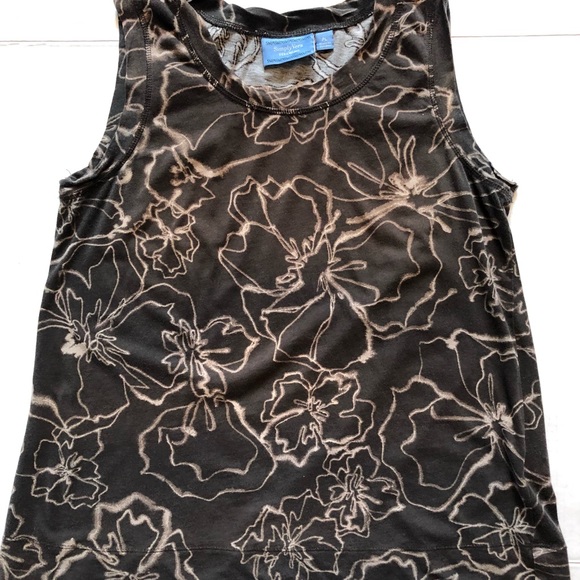 Simply Vera by Vera Wang Tank, Sz LP - Picture 1 of 4